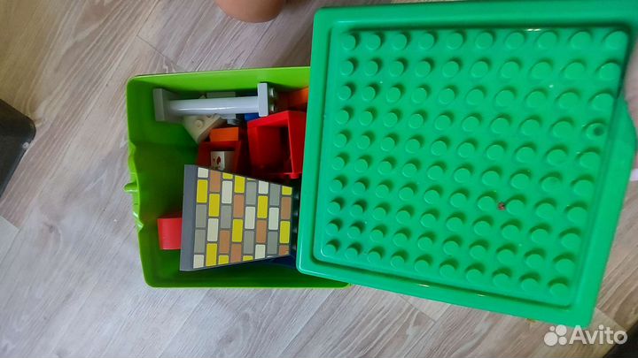 Конструктор lego