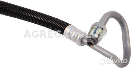 Напорный шланг от насоса к рейке Motorherz HPH0242