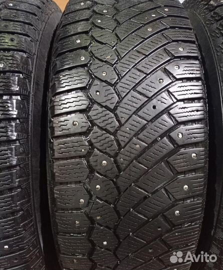 Continental ContiIceContact 4x4 235/60 R18 114W