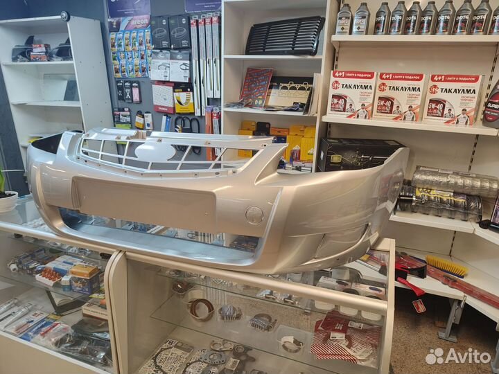 Бампер лада приора 2 2170