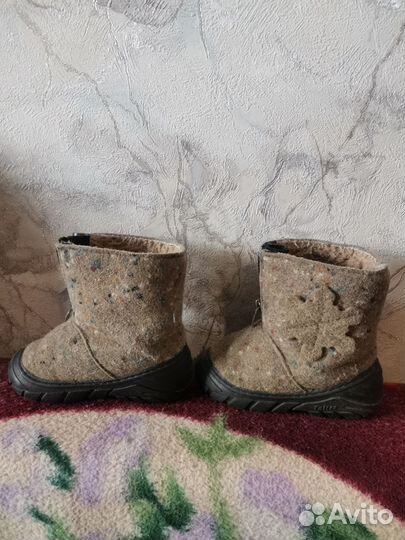 Валенки 28 размер