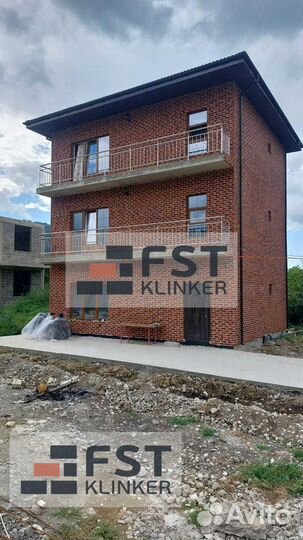 Кирпич на сетке