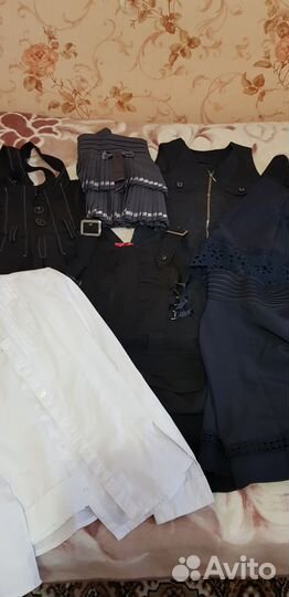 Школьная форма для девочки (Бесплатно)