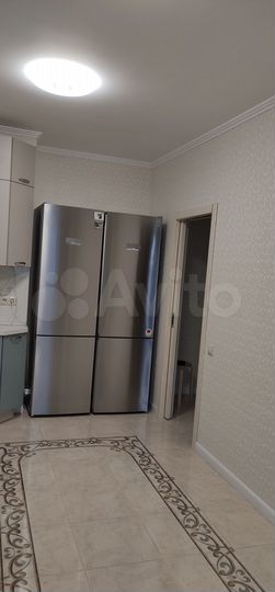 3-к. квартира, 71,2 м², 12/17 эт.