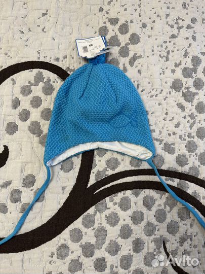 Шапка детская демисезонная 46 48
