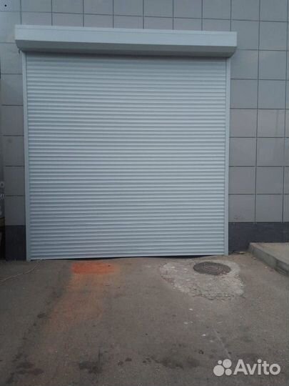 Роллеты на окна и двери