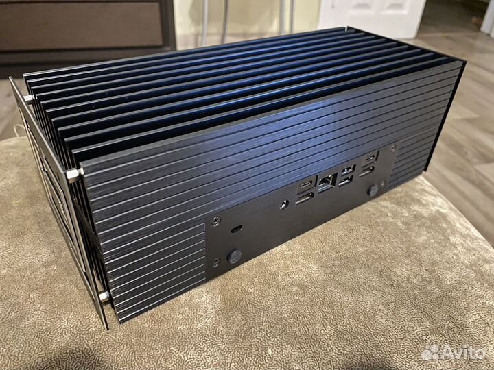 Корпус Akasa Turing AC PRO (для Intel NUC 12/13)