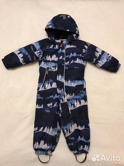 Комбинезон Reima зима 92+6