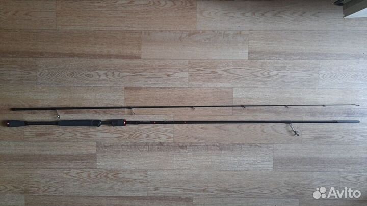 Удилище спиннинговое Sportex Nova Twitch PT2401