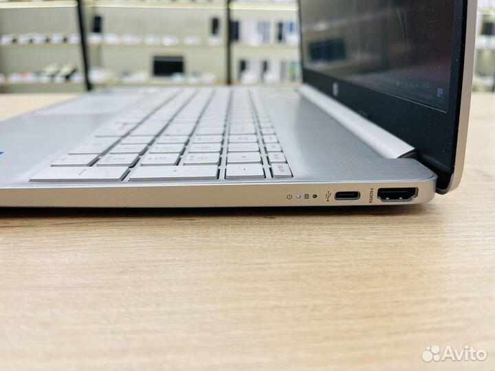 Ноутбук HP i5-11gen/16gb/512nvne