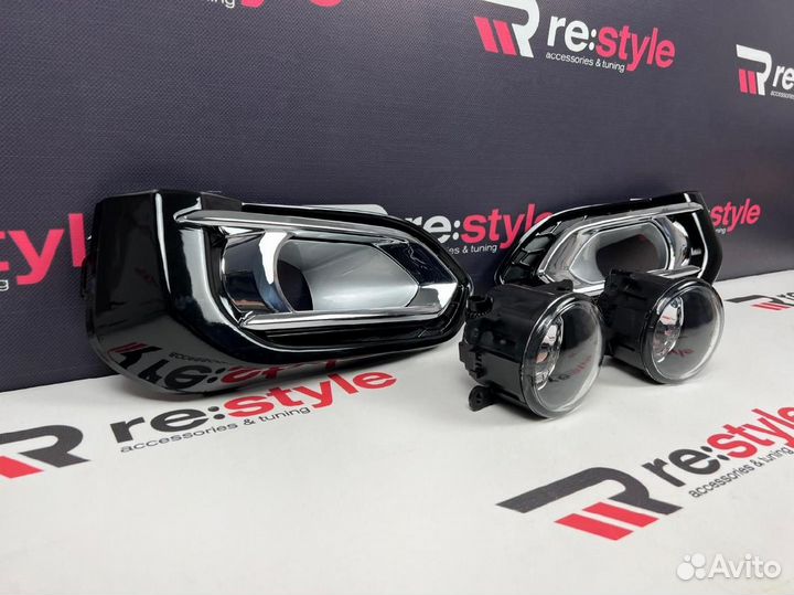 Туманки Honda Fit с18г Pentair HD-993 S2357