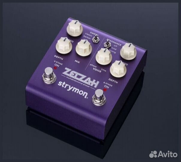 Strymon Zelzah