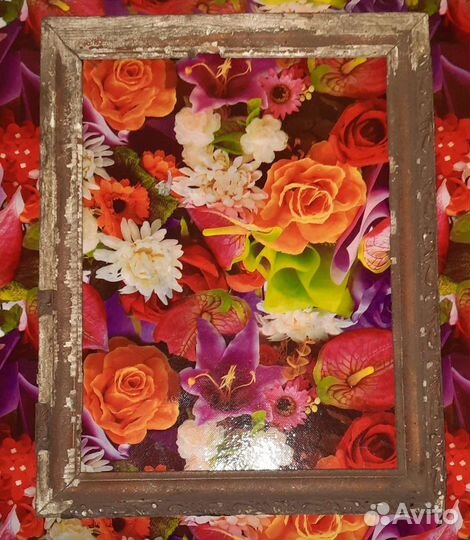 Рамка для Картины 46/36 см