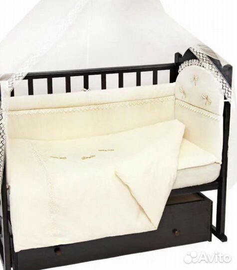 Комплект 6 предметов детский