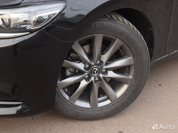 Mazda 6 2.5 AT, 2021, 9 509 км