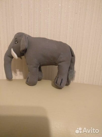 Слон из IKEA