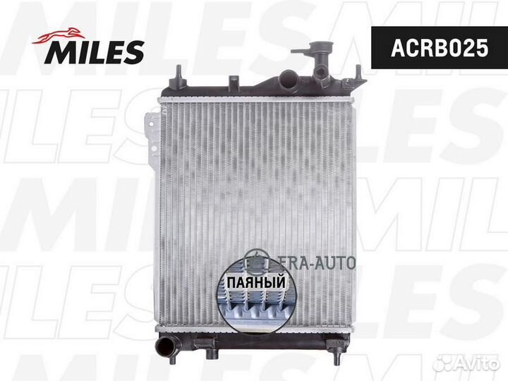 Miles acrb025 hyundai getz 1.1-1.6 02) (nissens 67