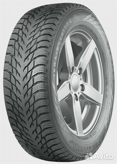 Nokian Tyres Hakkapeliitta R3 245/40 R18 97T
