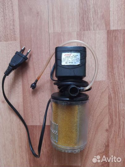 Фильтр,компрессор для аквариума Jebo