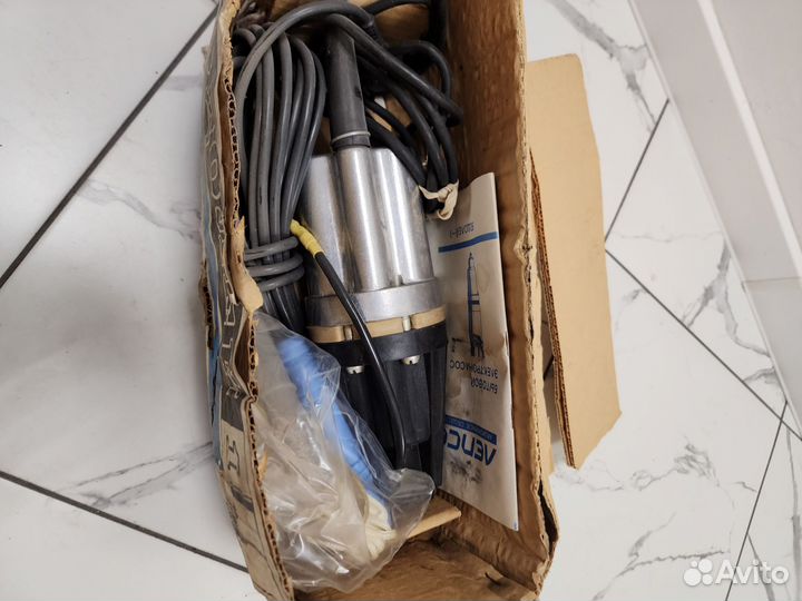 Насос погружной