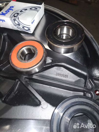 Стиральная машина miele