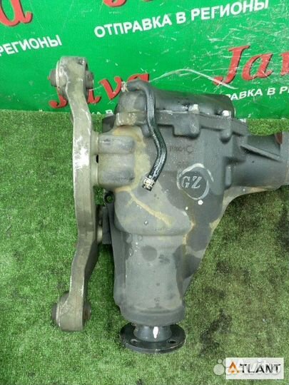 Редуктор передний nissan elgrand