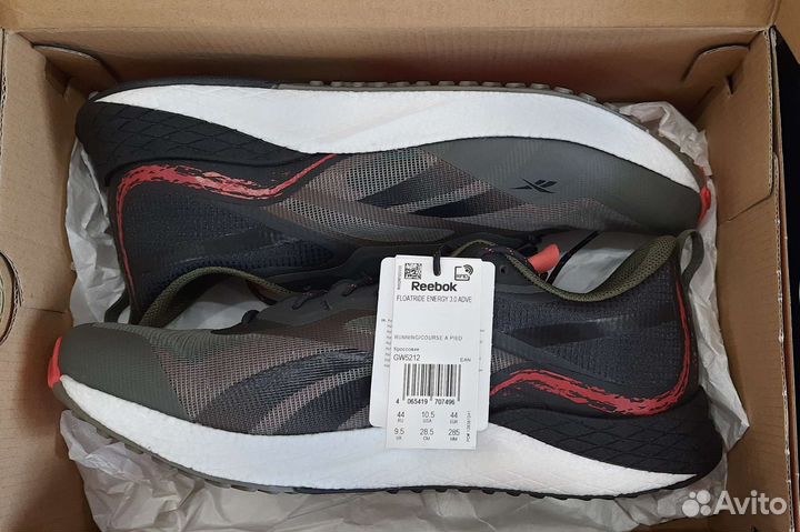 Кроссовки для бега Reebok floatride energy 3.0