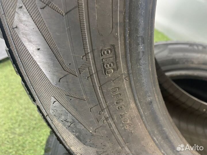 Nokian Tyres Nordman 7 SUV 215/60 R17 100T