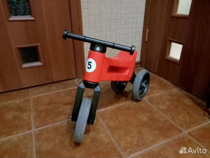 Беговел Funny Wheels Rider Sport