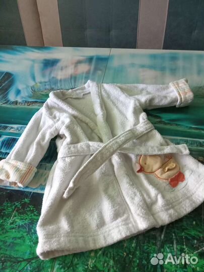 Ванночка, горка, круг для плавания, горшок