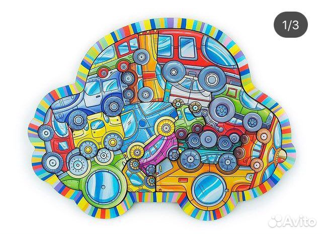 Развивающие игрушки