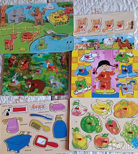 Детские игрушки бу