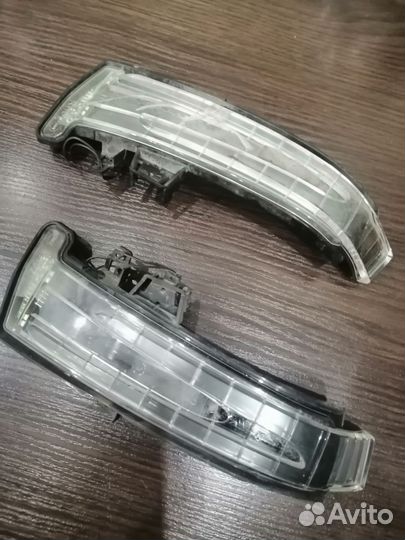 Повторитель поворота mercedes