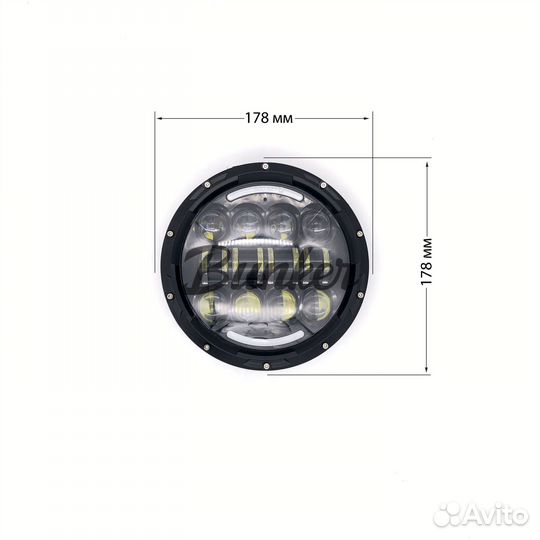 Matrix LED 7