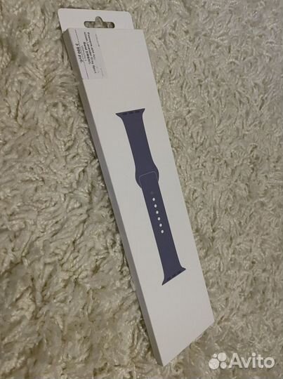 Ремешок moonfish для Apple Watch 38/40мм