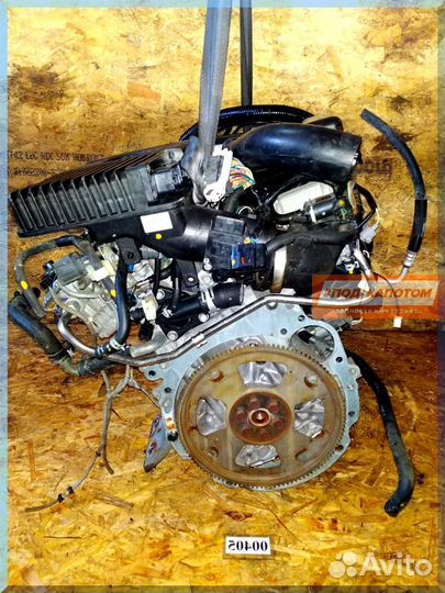 Двигатель Z6 ZY 1,6 Mazda 3 BK BL 2 Demio Axela