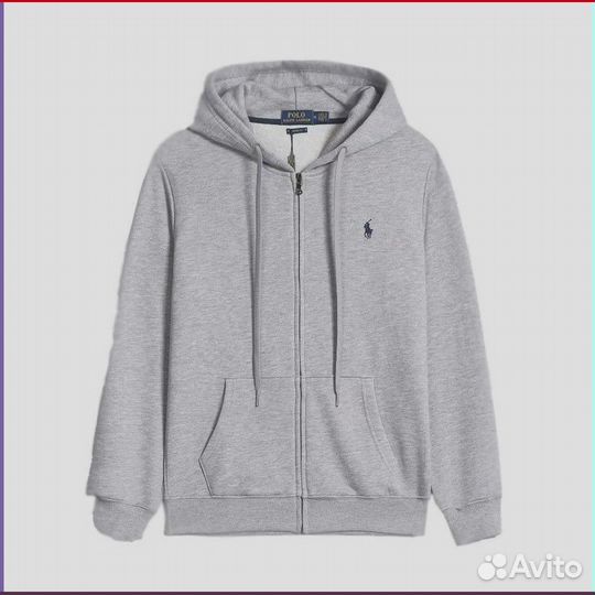 Зип худи Polo Ralph Lauren (Арт. 285099)