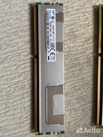 Оперативная память ddr3 2x4Gb