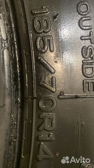 Corsa 2233 185/70 R14 50Y