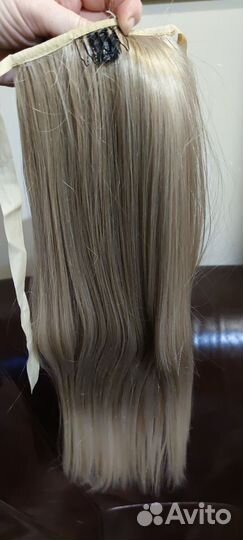 Искусственные волосы, хвост