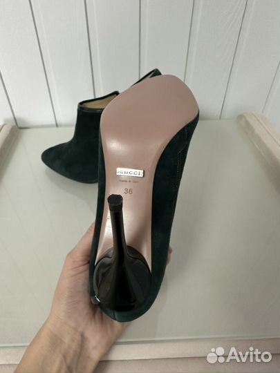 Ботильоны 36