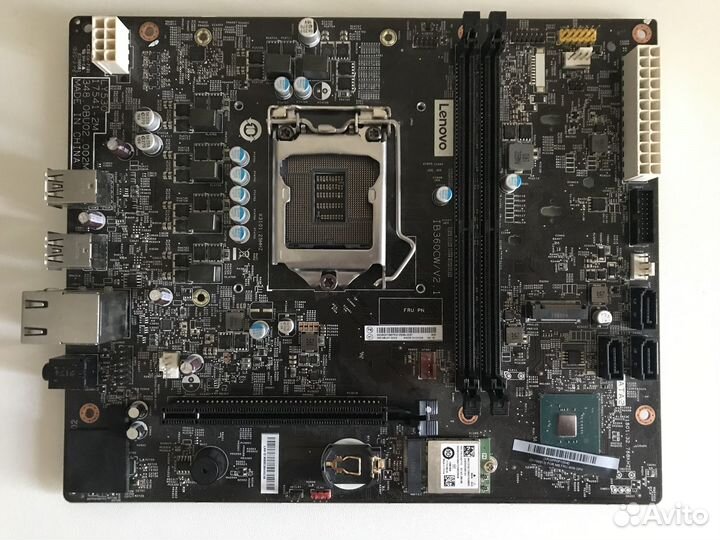 Материнская плата LY530 IB360CW/V2 LGA 1151v2