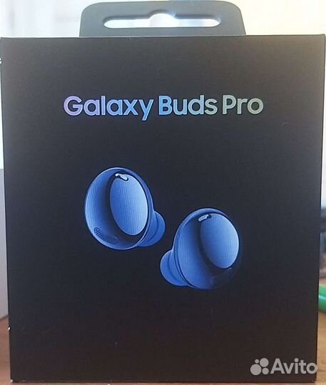 Беспроводные наушники Samsung galaxy buds pro