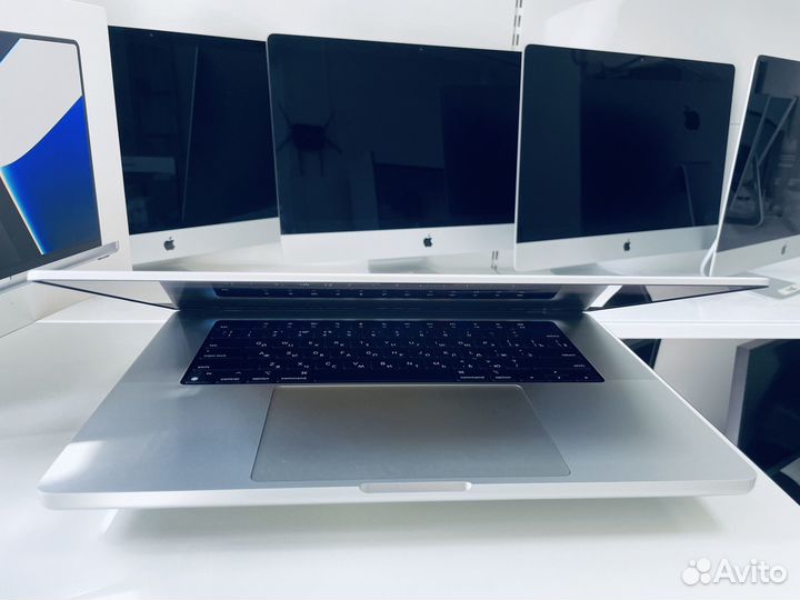 MacBook Pro 16 2021 M1 Pro 16 Ram 512 SSD (П-908)