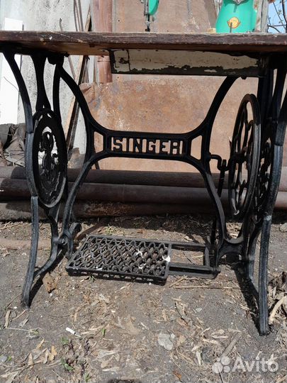 Каркас от швейной машины