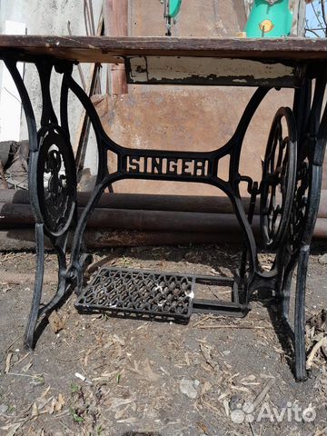 Каркас от швейной машины