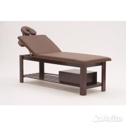 Массажный стол стационарный, бу