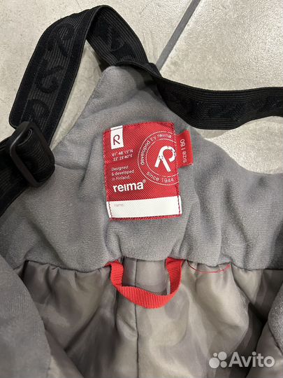 Штаны reima 80 демисезонные