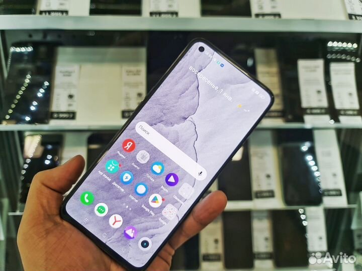 Телефон realme GT Master Edition 128GB (скупка)