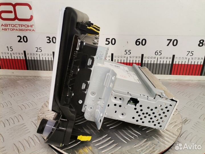 Магнитола для Hyundai-KIA Solaris 2 (RC)